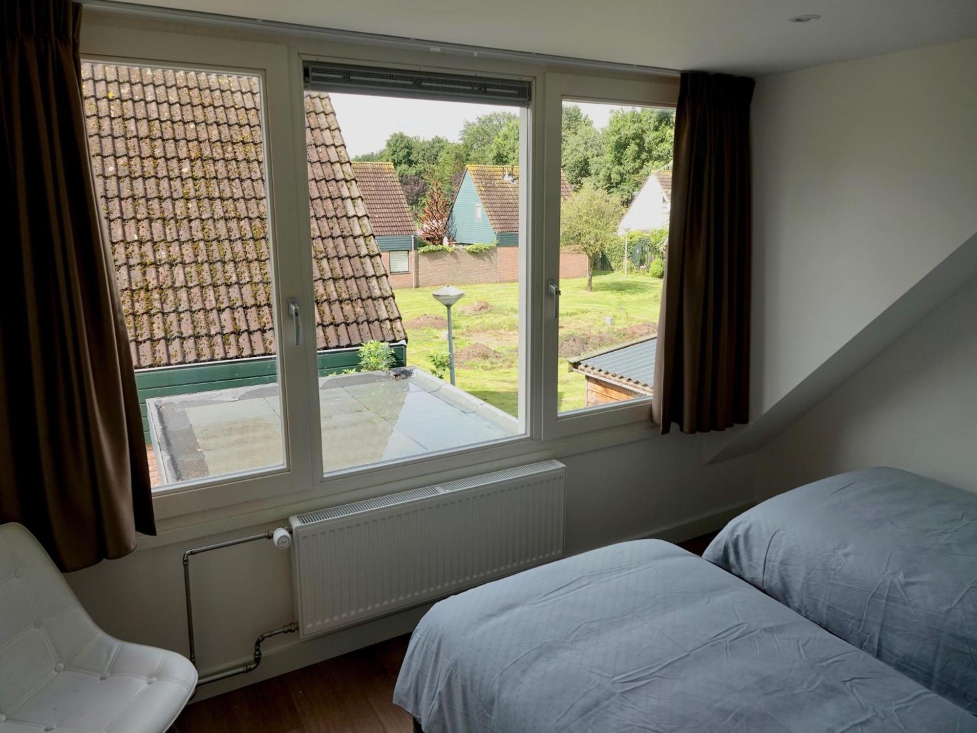 Comfortable Holiday Home In Noordwijkerhout Near The Sea Exterior foto
